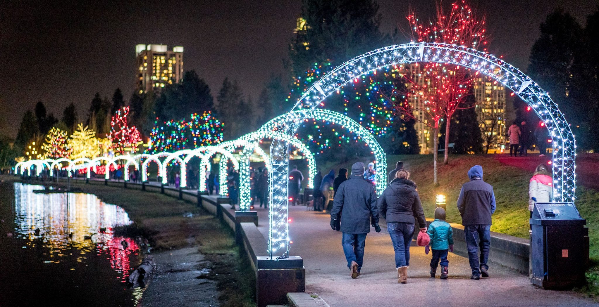 Navidad en Canadá Time to Canada